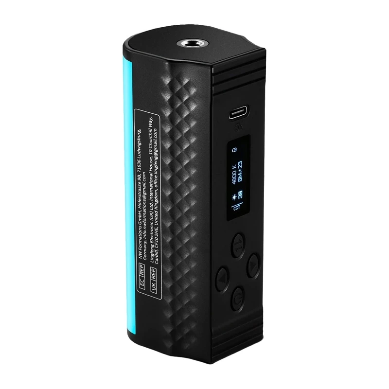 Luz LED tipo bastão NEEWER TL98C DMX
