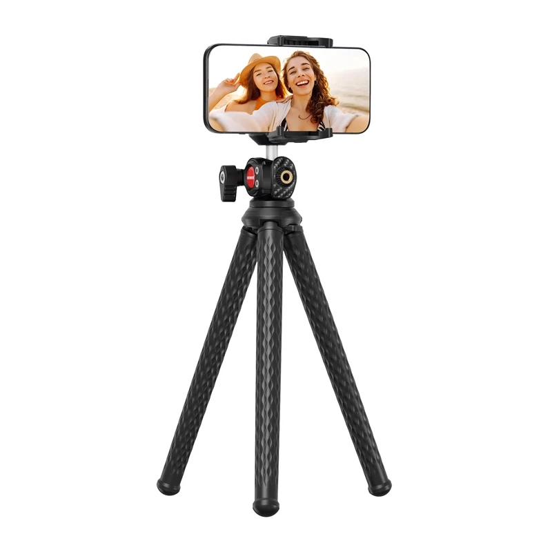 Tripé de câmara flexível Neewer TP34