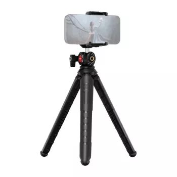 Mini tripé flexível NEEWER TP35 com telecomando