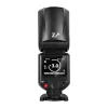 Flash Speedlite de cabeça redonda TTL Neewer Z2-C para Canon