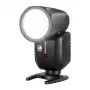 Flash Speedlite de cabeça redonda TTL Neewer Z2-C para Canon