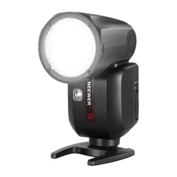 Flash Speedlite de cabeça redonda TTL Neewer Z2-N para Nikon