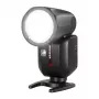 Flash Speedlite de cabeça redonda TTL Neewer Z2PRO-F com 3000mAh