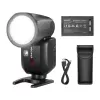 Flash Speedlite de cabeça redonda TTL Neewer Z2PRO-N para Nikon