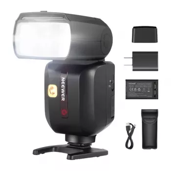 Flash para câmara Neewer Z880-C com bateria de lítio