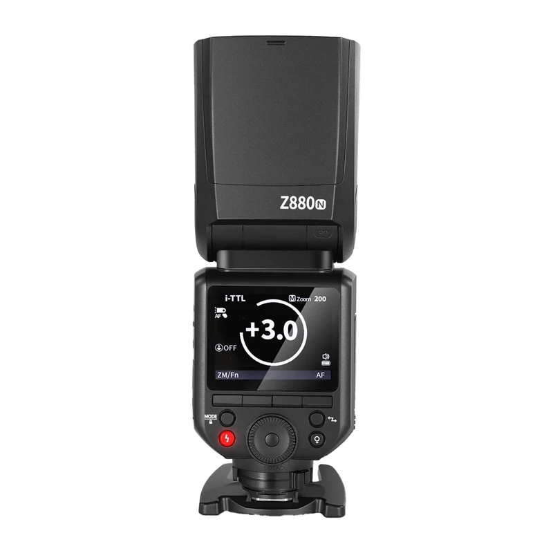 Flash para câmara NEEWER Z880-N com bateria de lítio