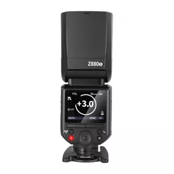 Flash de câmara NEEWER Z880-S com bateria de lítio