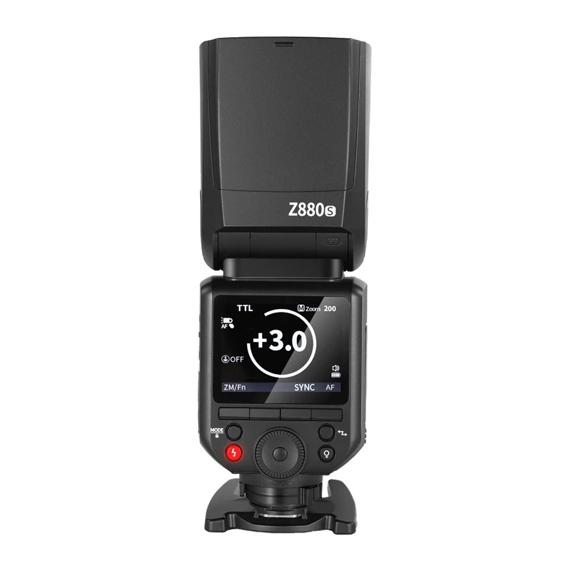 Flash de câmara NEEWER Z880-S com bateria de lítio