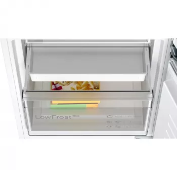 Cuba para gaveta de congelador Neff GS6B0BZ0 - organizador de plástico transparente para compartimentos de congelador Neff