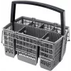 NEFF Z7863X0 Gaveta VarioSchublade Pro porta-talheres, cinzento