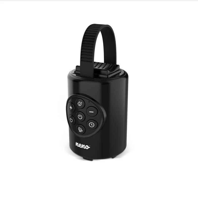 NENO AVERTO BLACK balancé eletrónico inteligente para carrinho de bebé