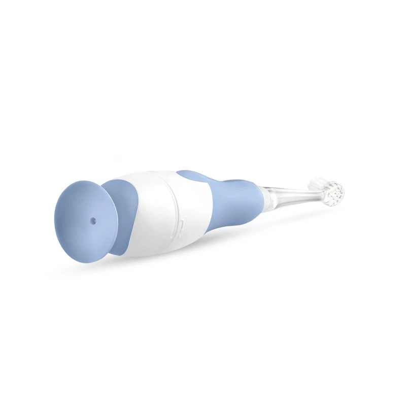 Neno Denti Blue - Escova de dentes sónica para criança, azul, 3 modos de escovagem, IPX7, USB-C, 2 cabeças de escova