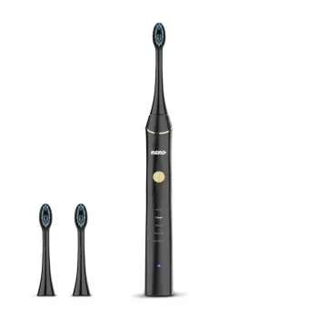 Escova de dentes Neno Oriona Black Sonic para adulto