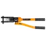 Conjunto de assentamento de pavimentos NEO TOOLS 01-543 - bloco, alavanca, 20 espaçadores