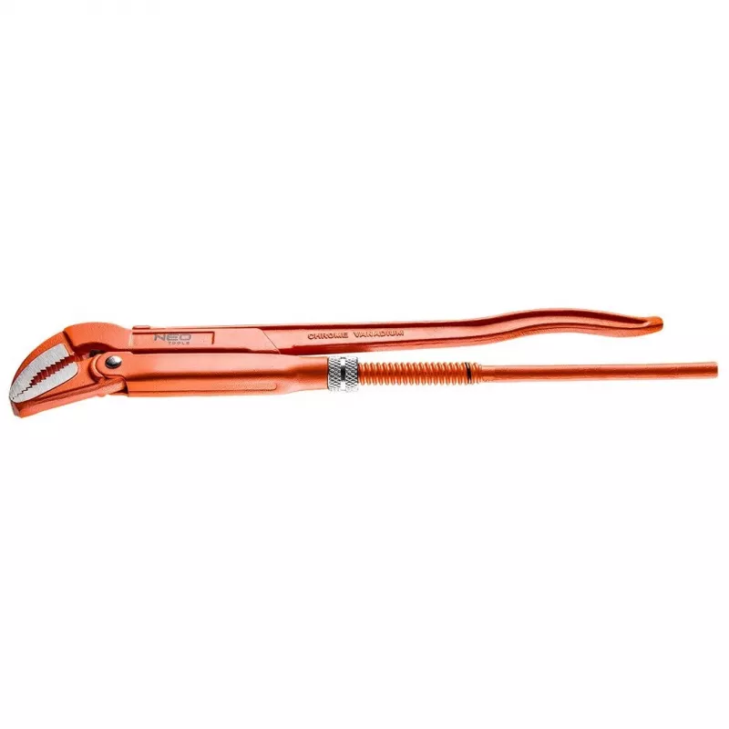 NEO TOOLS 02-128 Chave de tubo sueca 38 mm aço cromo-vanádio