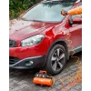 NEO TOOLS 04-620 Compressor de ar lubrificado a óleo 24L 1,5kW 8bar 200L/min