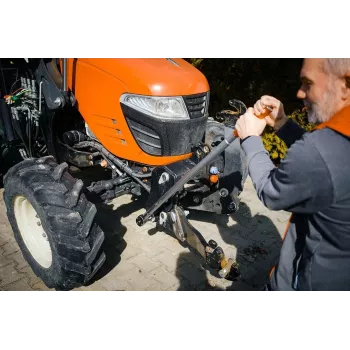 Chave dinamométrica de catraca NEO TOOLS 08-839 1/2 polegadas 42-210 Nm com escala dupla e mala de armazenamento