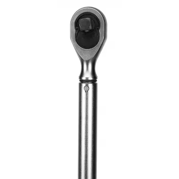 Chave dinamométrica de catraca NEO TOOLS 08-839 1/2 polegadas 42-210 Nm com escala dupla e mala de armazenamento