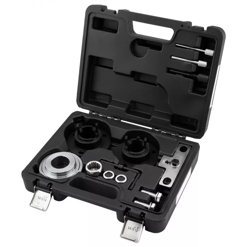 Conjunto de ferramentas de fixação da distribuição NEO TOOLS 1.0 EcoBoost (após 2018)