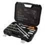 Conjunto de chaves de caixa NEO TOOLS encaixe 1/2