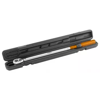 NEO TOOLS Chave dinamométrica reversível 1/2 polegadas, 60-330 Nm