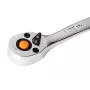 Conjunto de chaves de caixa NEO Tools 10-020 219 peças cromo-vanádio com encaixes de 1/4