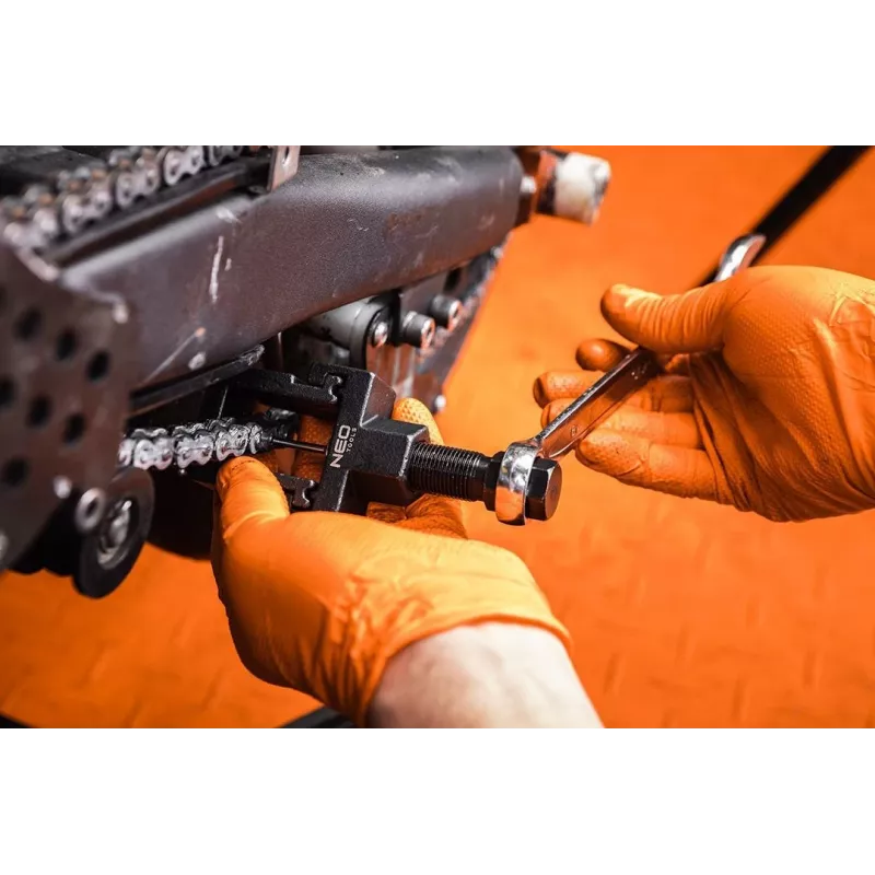 NEO TOOLS 10-505 alicate de crimpagem de cabos