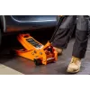 NEO TOOLS 11-731 Macaco hidráulico de perfil baixo 2,5 toneladas