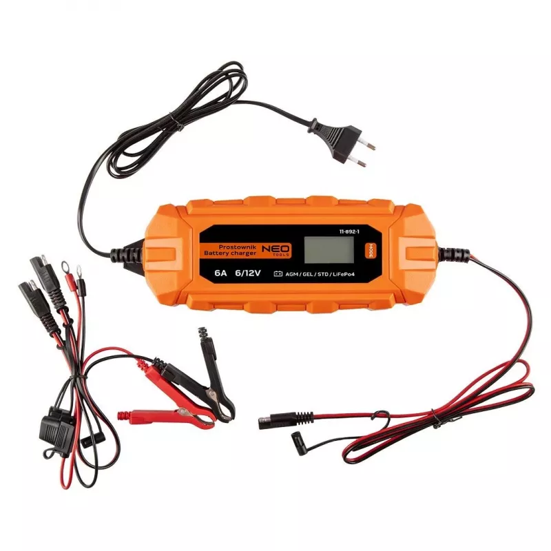 NEO Tools 11-892-1 acessório para carregador de baterias de veículos