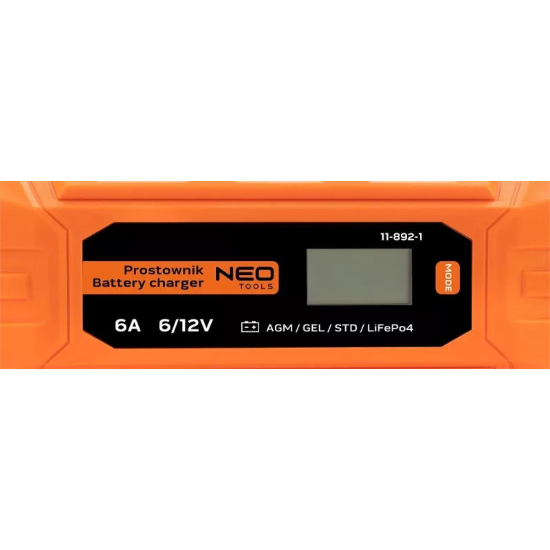 NEO Tools 11-892-1 acessório para carregador de baterias de veículos