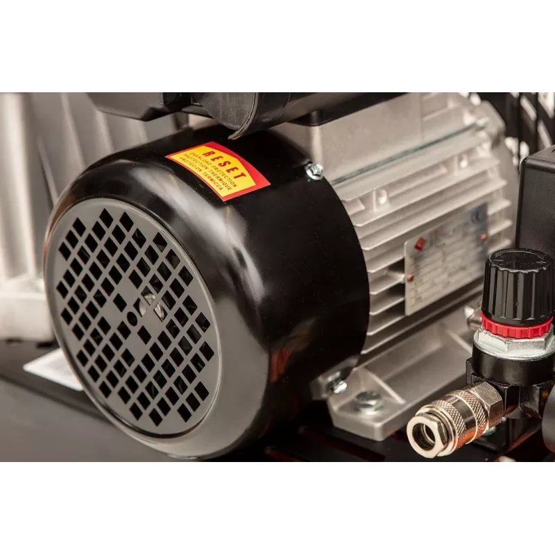 Compressor de ar lubrificado a óleo NEO TOOLS 12K031 24L 1,5 kW 8 bar 200 l/min 230 V