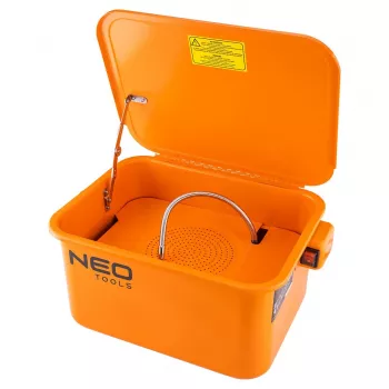 Lavagem de peças auto NEO TOOLS 13 L