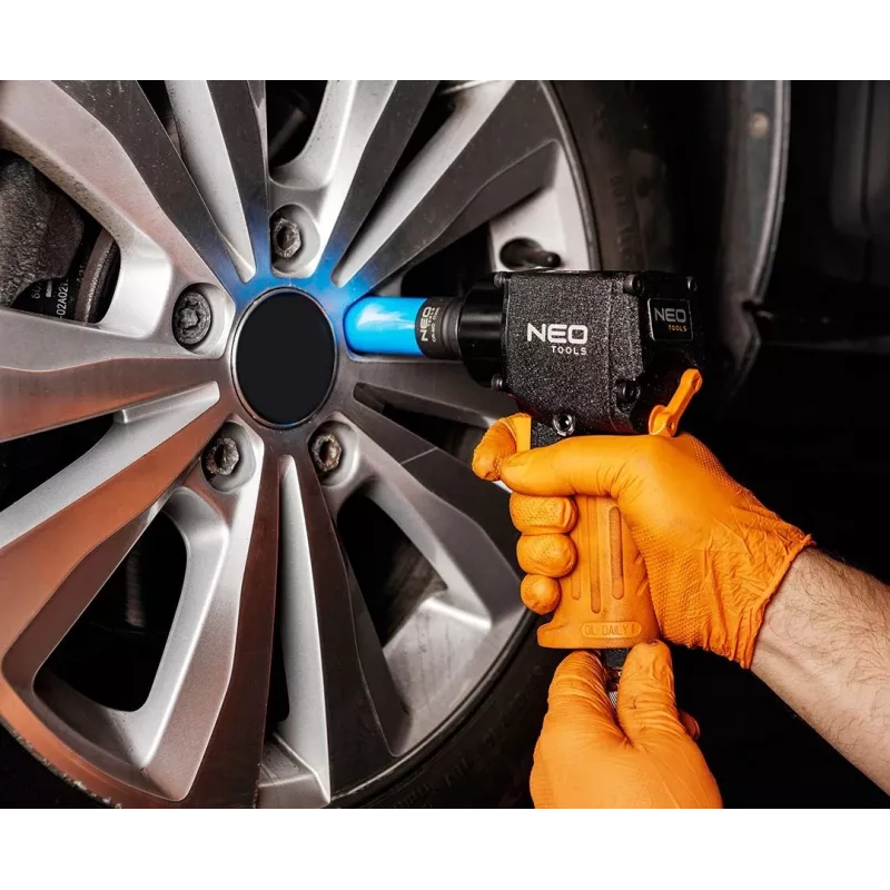 NEO TOOLS 14-004 aparafusadora/aparafusadora de impacto sem fios