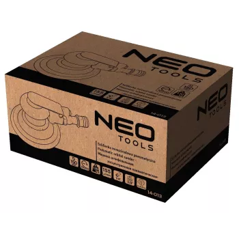 Ferramenta rotativa Neo Tools 14-013 acessórios de lixagem e esmerilhamento