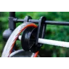 Mangueira de jardim NEO Tools 15-842 1/2 polegadas 50 m PVC reforçado de 3 camadas verde
