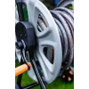 Mangueira de jardim NEO Tools 15-842 1/2 polegadas 50 m PVC reforçado de 3 camadas verde