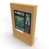 NEO Tools 15-903 Estufa de germinação 180x92x92 cm cobertura PE estrutura de aço