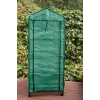 NEO Tools 15-903 Estufa de germinação 180x92x92 cm cobertura PE estrutura de aço