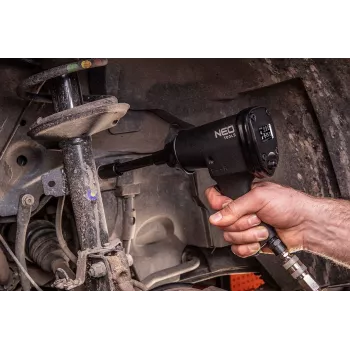 Chave de impacto sem fio NEO Tools 18V 180 Nm sem bateria TOP-14-502