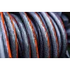 NEO TOOLS mangueira de jardim 3/4 polegadas x 30m PVC reforçado 6 camadas, pressão de rebentamento 25 Bar, resistente a UV e algas, verde