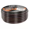 NEO TOOLS mangueira de jardim 3/4 polegadas x 30m PVC reforçado 6 camadas, pressão de rebentamento 25 Bar, resistente a UV e algas, verde