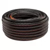 NEO TOOLS mangueira de jardim 3/4 polegadas x 30m PVC reforçado 6 camadas, pressão de rebentamento 25 Bar, resistente a UV e algas, verde