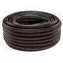 NEO TOOLS mangueira de jardim 3/4 polegadas x 30m PVC reforçado 6 camadas, pressão de rebentamento 25 Bar, resistente a UV e algas, verde
