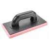 Espátula dentada para azulejos e placa de juntas NEO Tools 50-254 com cabo ergonómico, base de borracha 280 x 130 mm, preto/laranja
