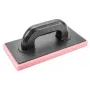 Espátula dentada para azulejos e placa de juntas NEO Tools 50-254 com cabo ergonómico, base de borracha 280 x 130 mm, preto/laranja