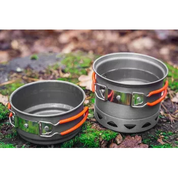 Conjunto de frigideiras NEO TOOLS 63-144