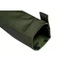 NEO TOOLS 81-211-M Casaco de trabalho softshell, cinzento/preto/verde, tamanho M, repelente à água, corta-vento, respirável, refletor