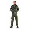 Casaco de trabalho NEO TOOLS 81-211-XXL, cinzento com detalhes verdes, XXL