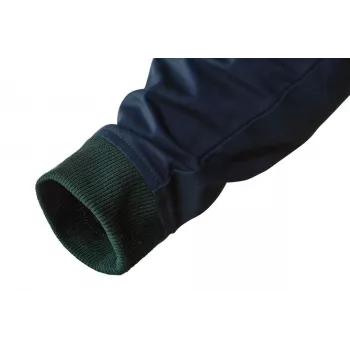 Casaco de trabalho NEO TOOLS 81-216-XL, cinzento/laranja, XL, 65% poliéster 35% algodão, 267 g/m², CE EN ISO 13688