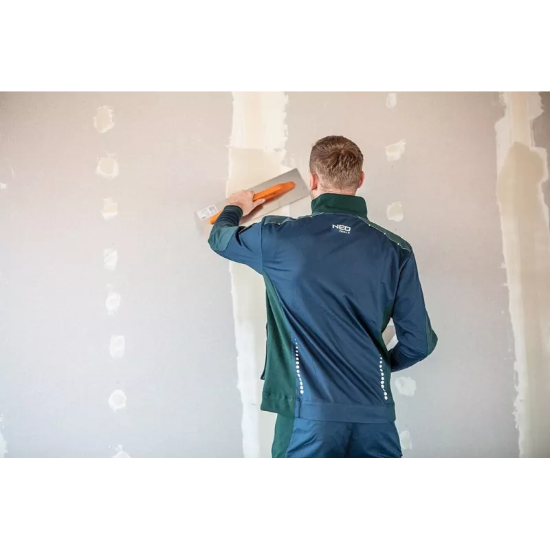 Casaco de trabalho NEO TOOLS 81-216-XXL cinzento/verde